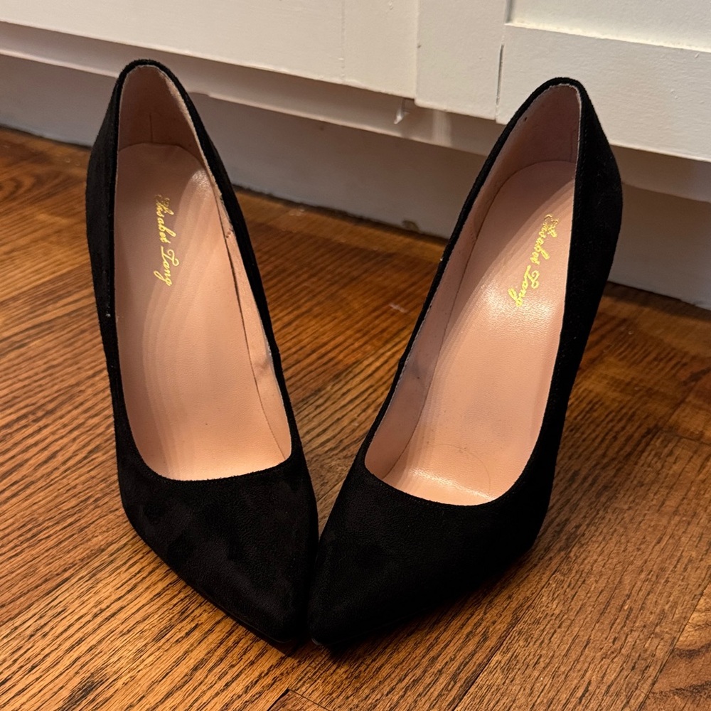 Elegant Black Heels